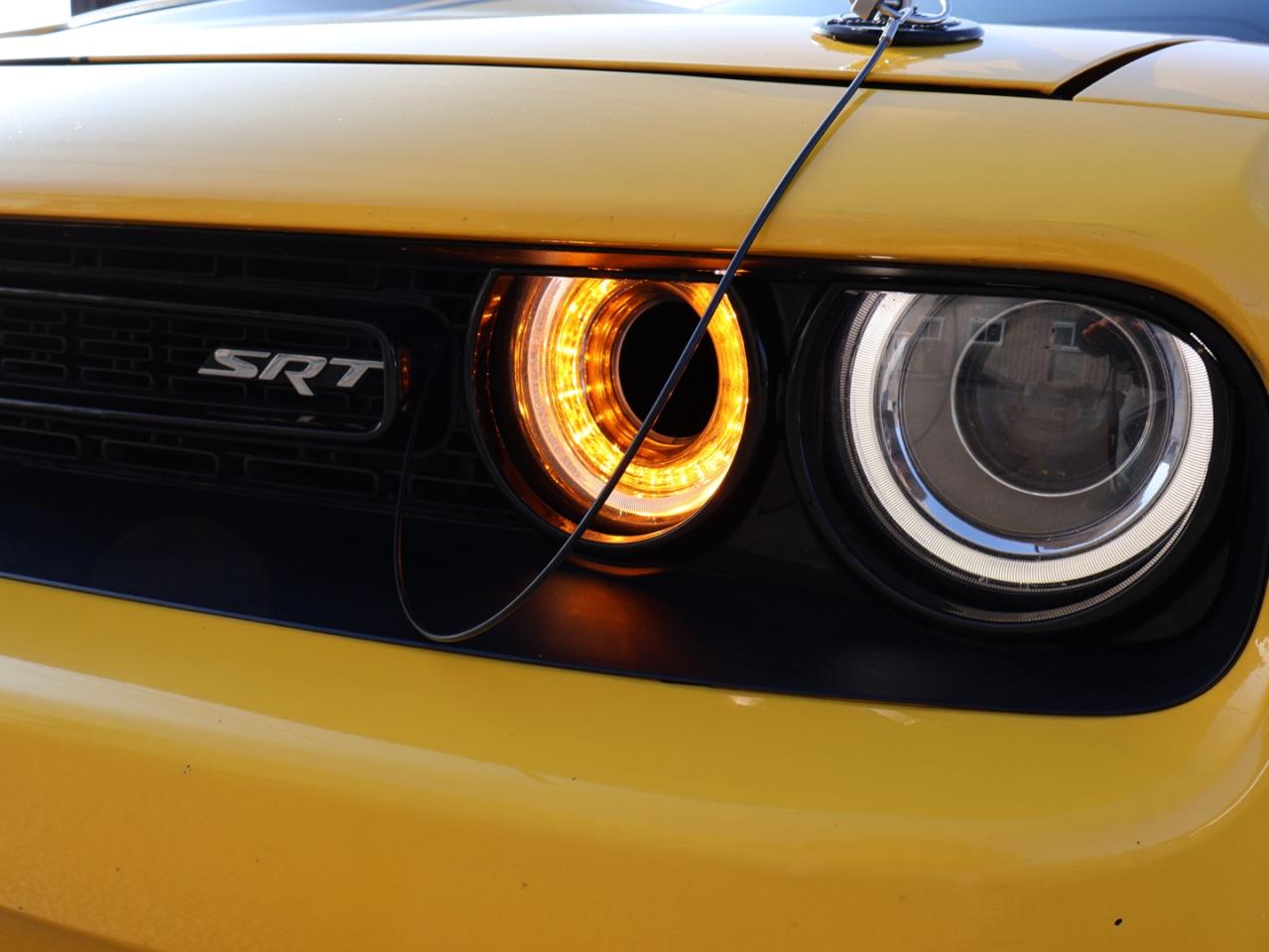 2018 Dodge Challenger SRT 392 CERTIFIED *ACCIDENT FREE*DODGE MAINTAIN* CAMERA NAV BLUETOOTH LEATHER COOL/HEA SEATS/STEEIRNG B.SPOT CRUISE ALLOYS - Photo #44