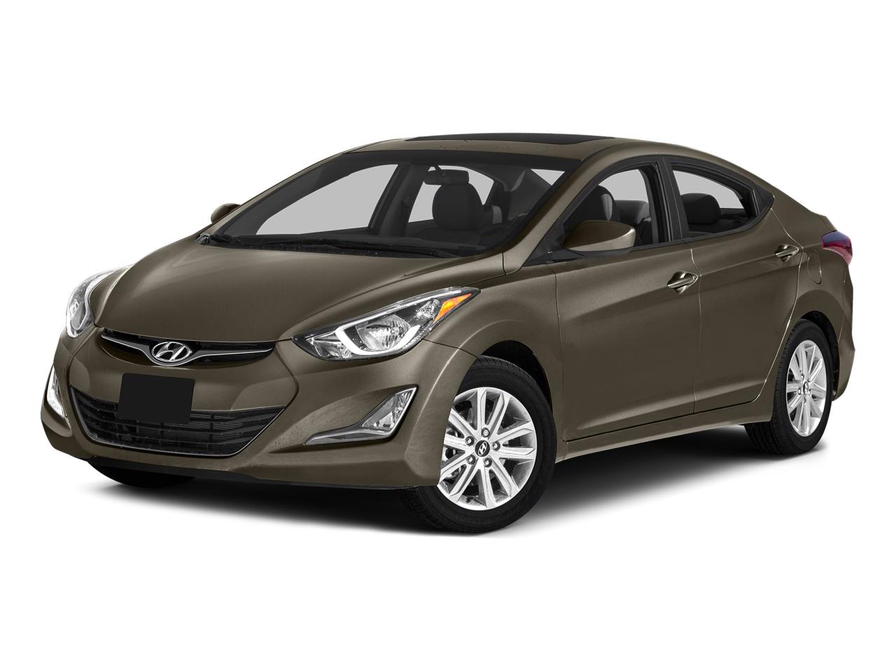 Used 2015 Hyundai Elantra Sport for sale in New Westminster, BC
