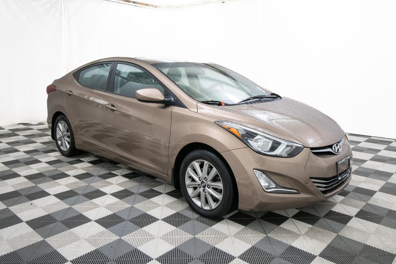 2015 Hyundai Elantra Sport Appearance Photo4