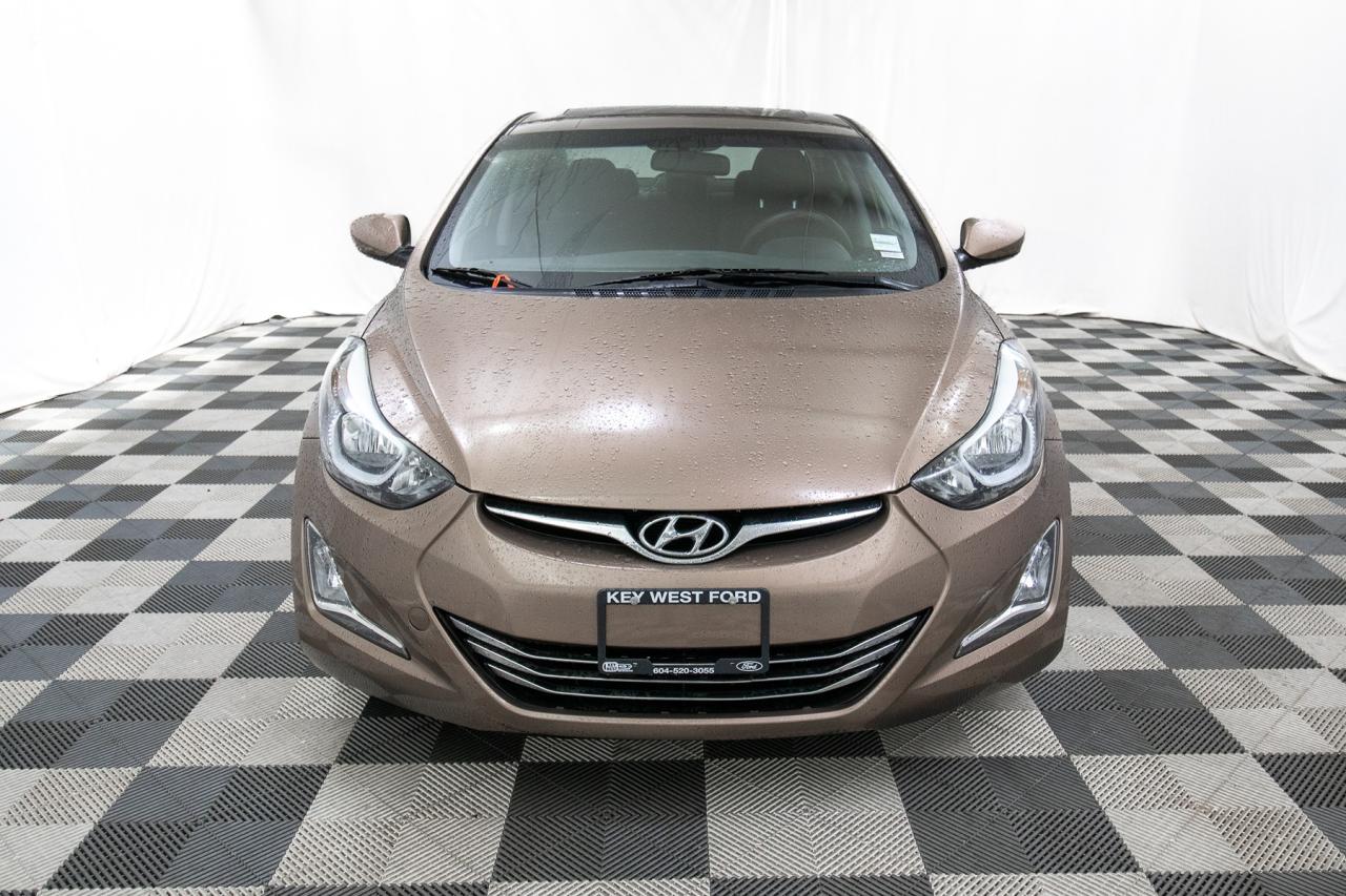 2015 Hyundai Elantra Sport Appearance Photo3