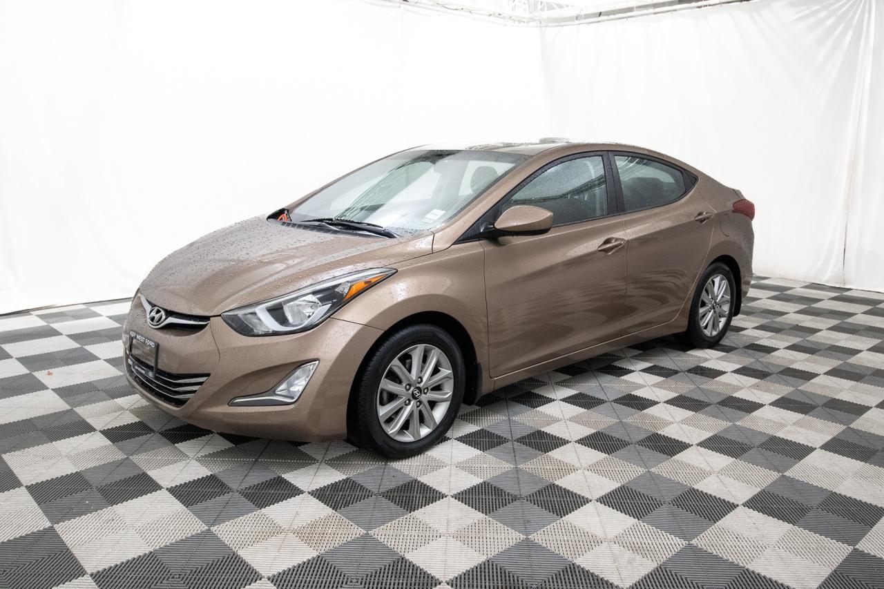 2015 Hyundai Elantra Sport Appearance Photo2