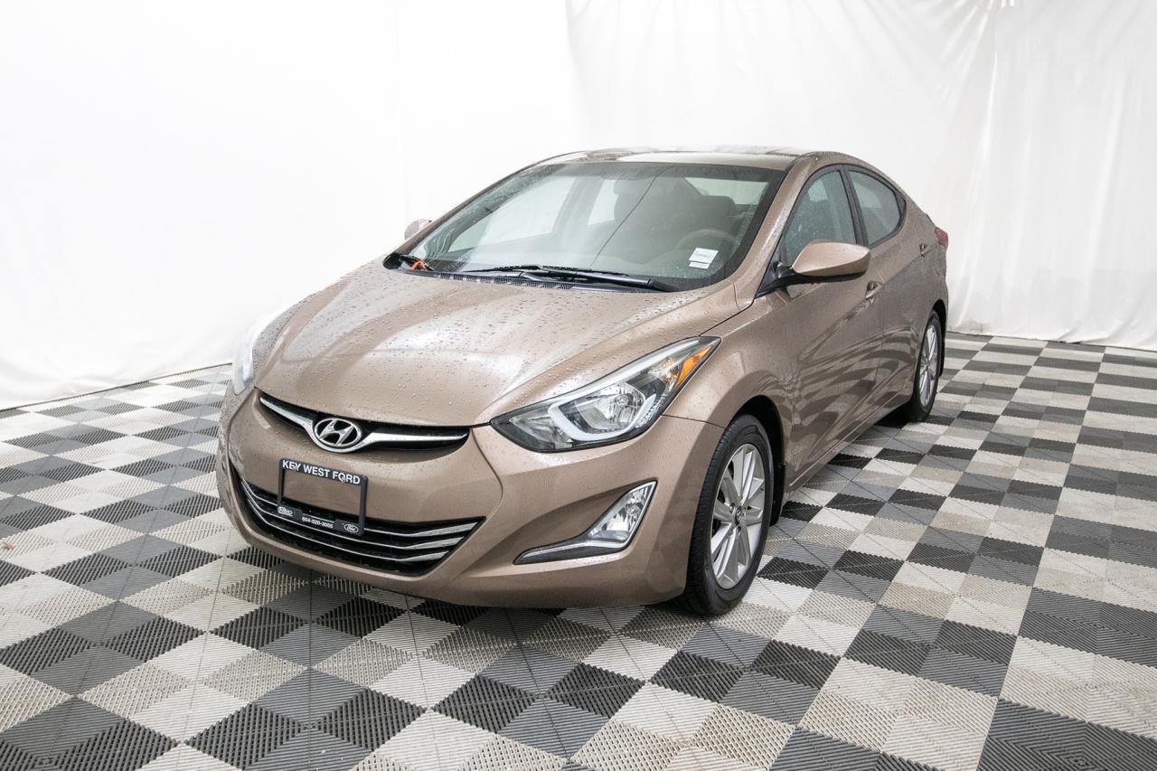 Used 2015 Hyundai Elantra Sport Appearance for sale in New Westminster, BC