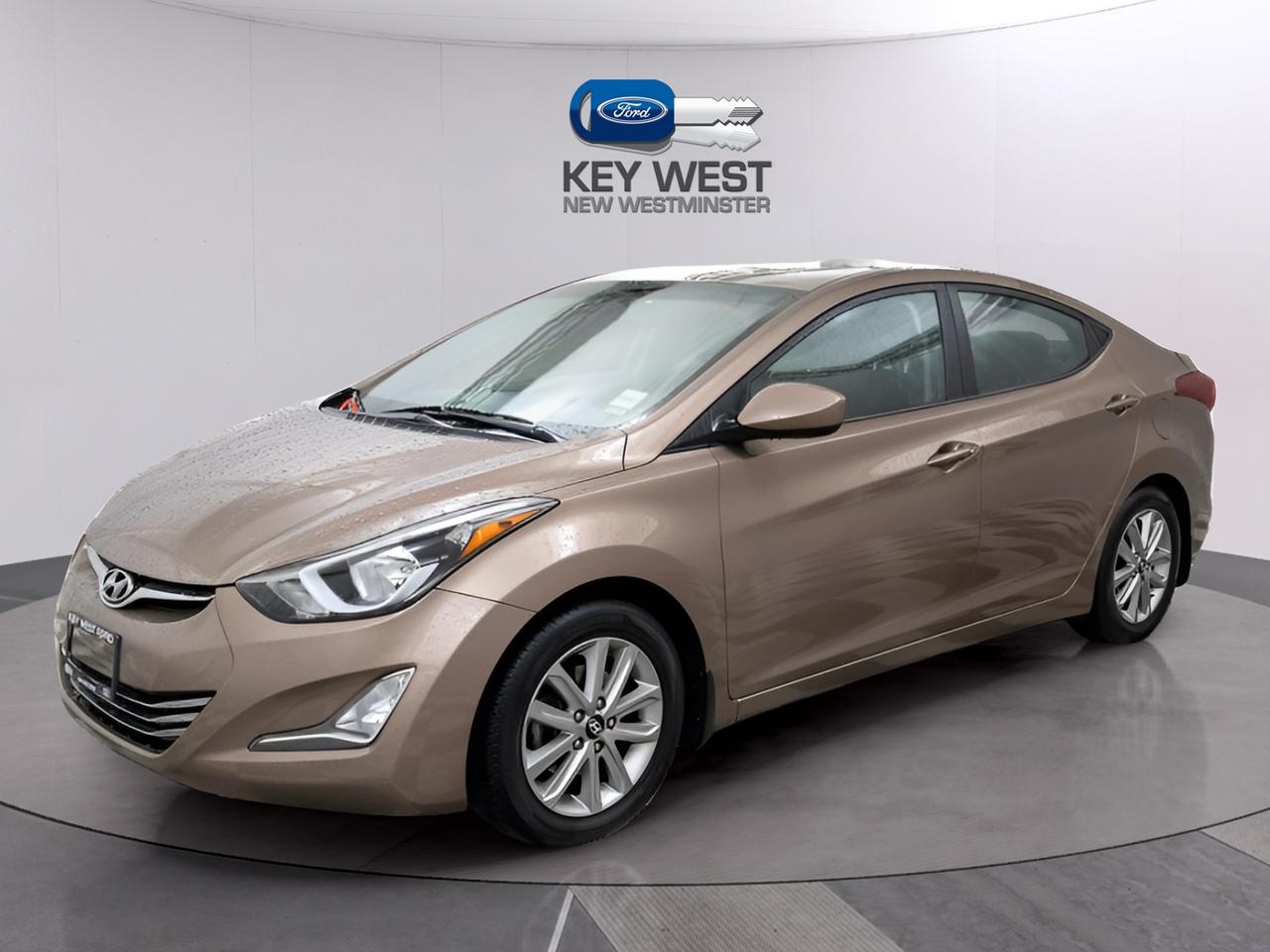 2015 Hyundai Elantra Sport Appearance *LOW KM'S!* Photo1