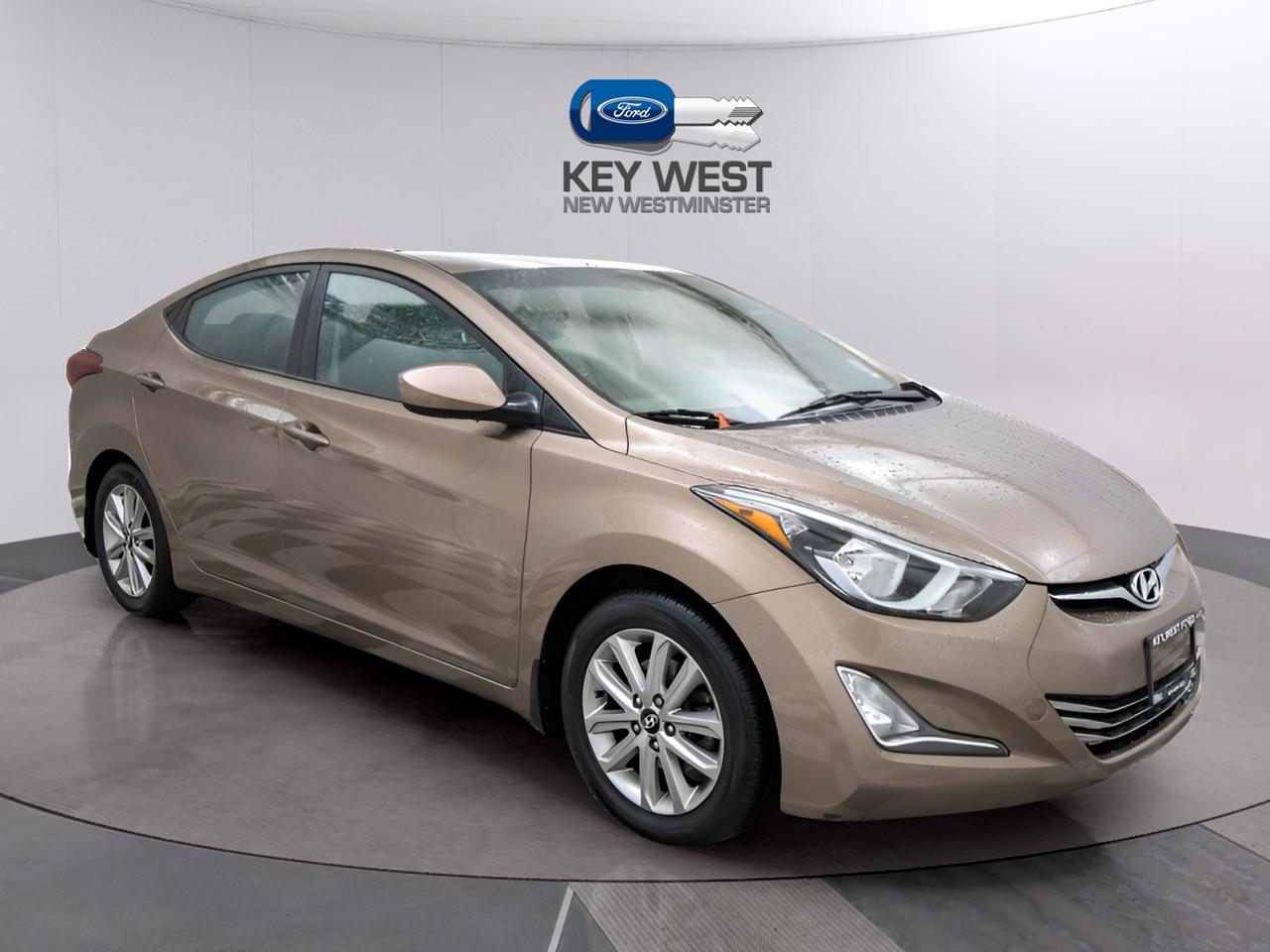 2015 Hyundai Elantra Sport Appearance *LOW KM'S!* Photo3