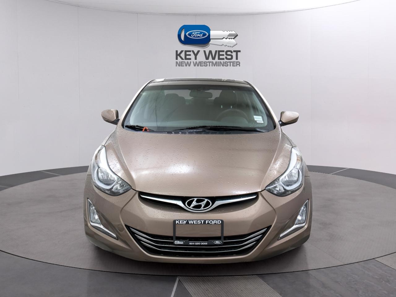 2015 Hyundai Elantra Sport Appearance *LOW KM'S!* Photo2