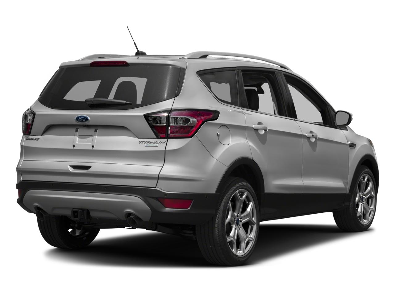 2017 Ford Escape Titanium Photo
