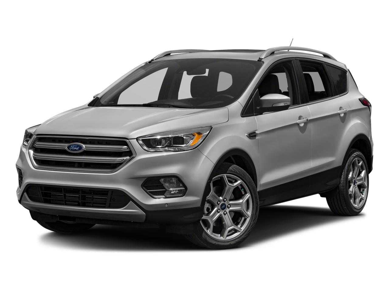 Used 2017 Ford Escape Titanium for sale in New Westminster, BC