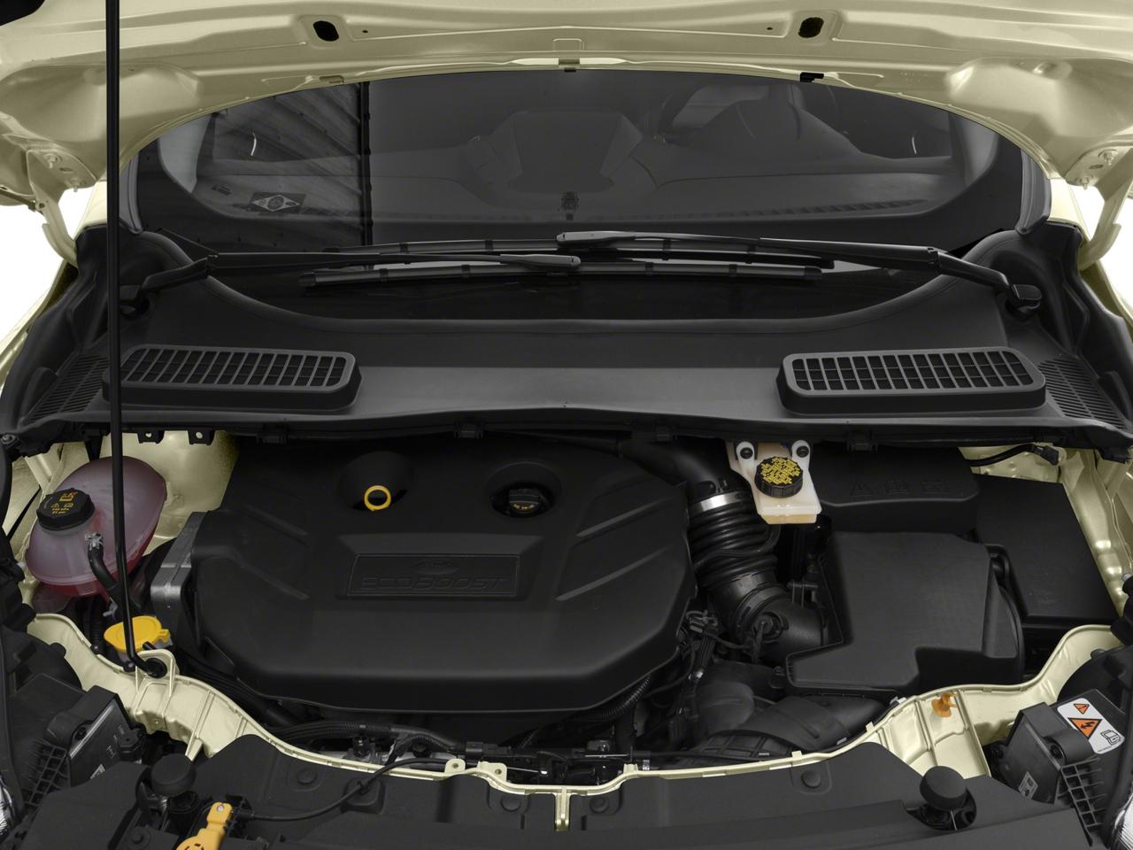 2017 Ford Escape Titanium Photo5