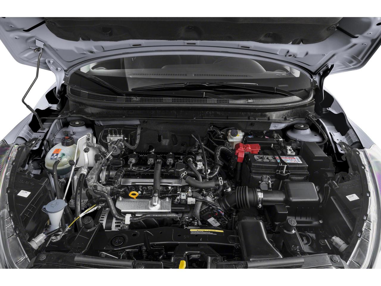 2024 Nissan Kicks SV FWD Photo5