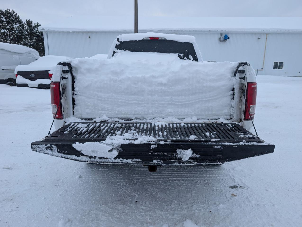 2016 Ford F-150 4WD SUPERCREW 145" XLT Photo