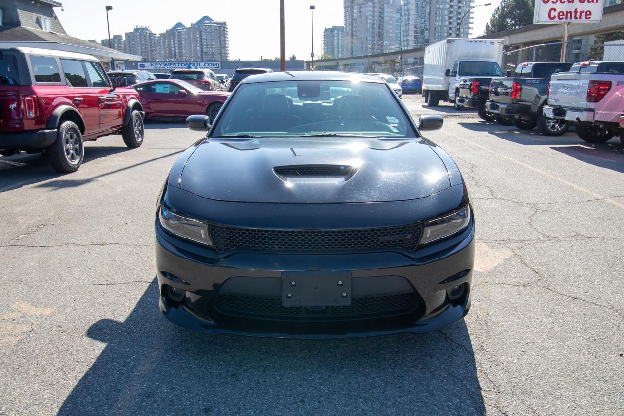 2023 Dodge Charger GT Photo3