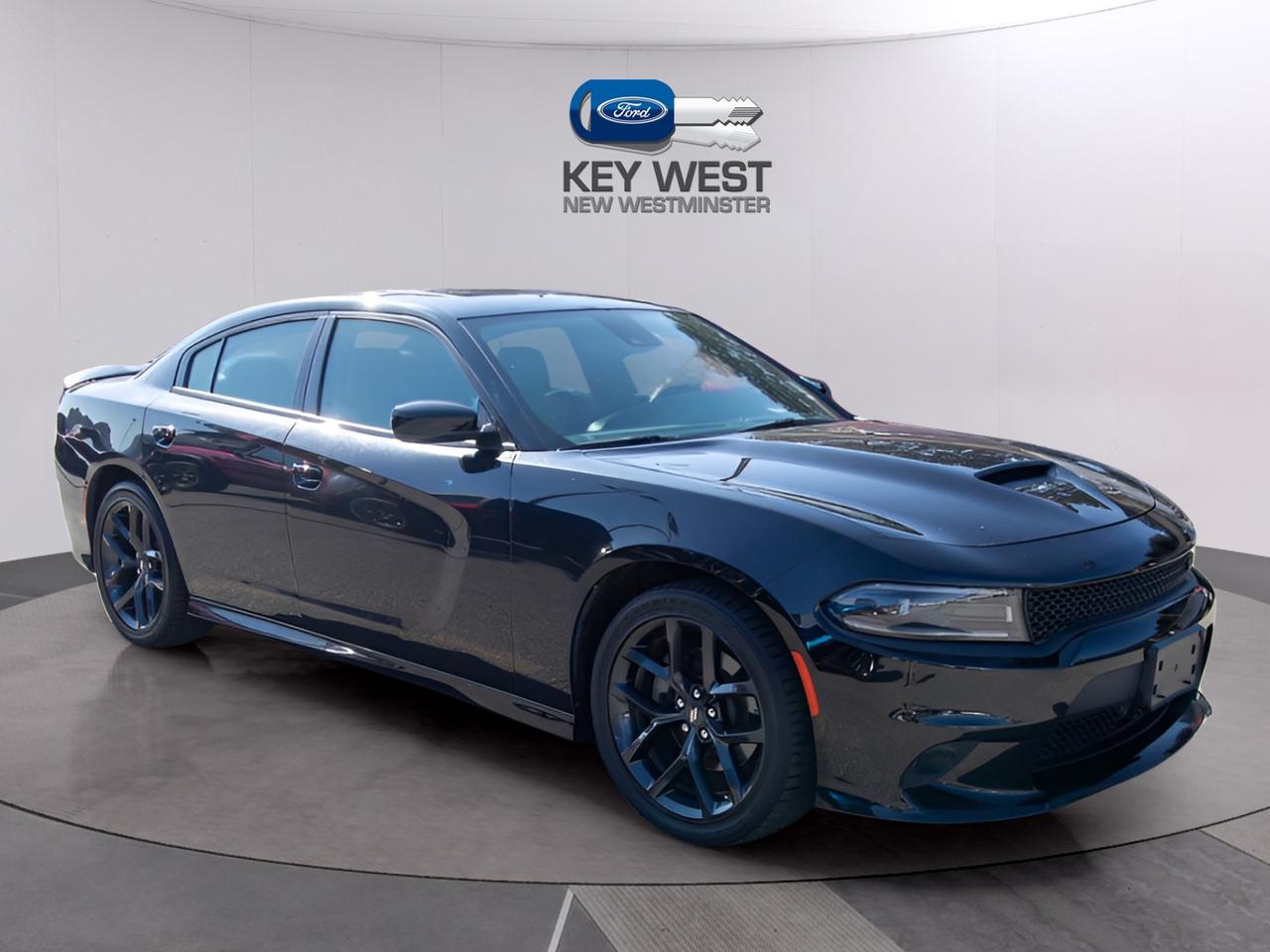 2023 Dodge Charger GT Photo4