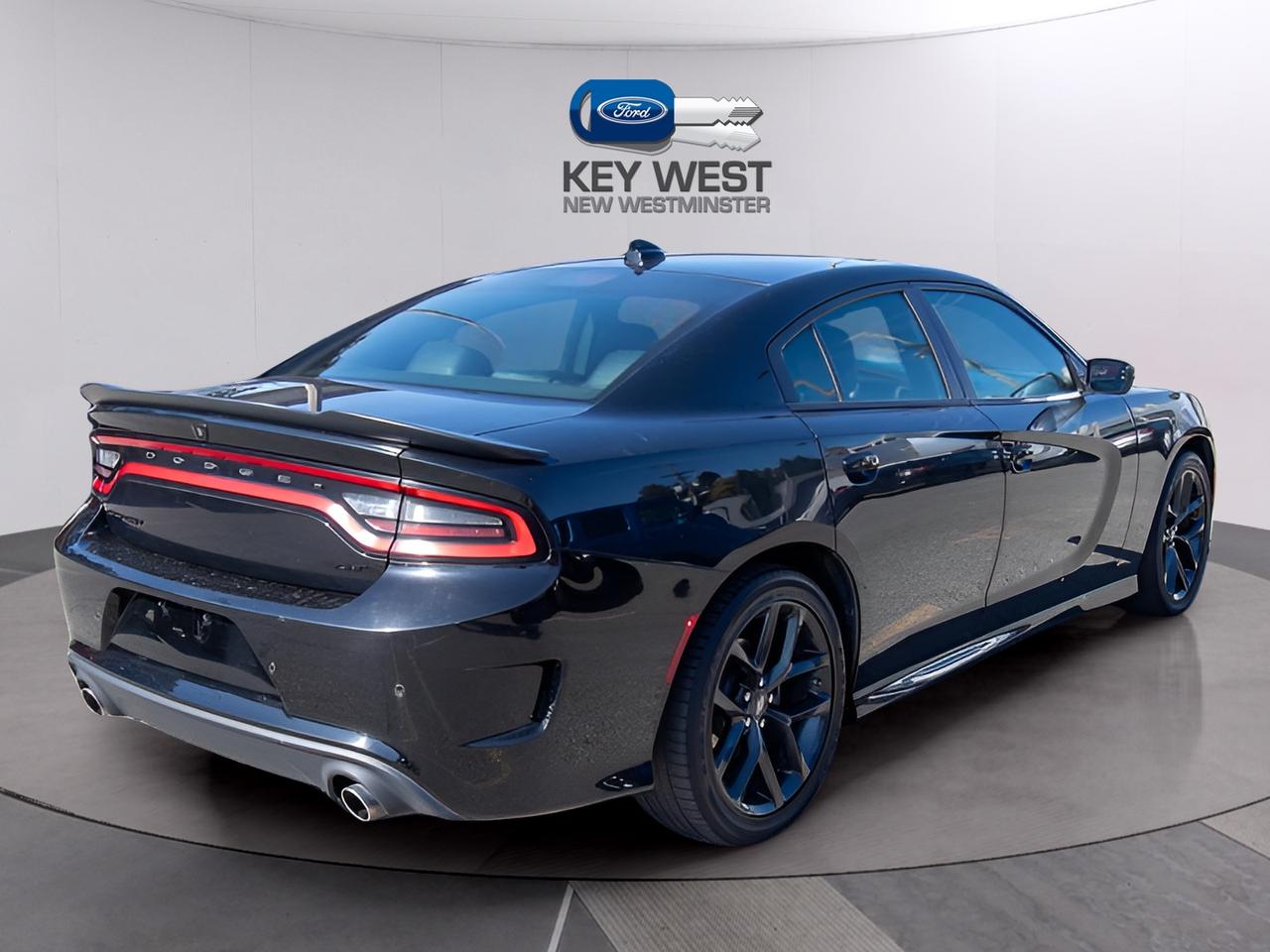 2023 Dodge Charger GT Photo4