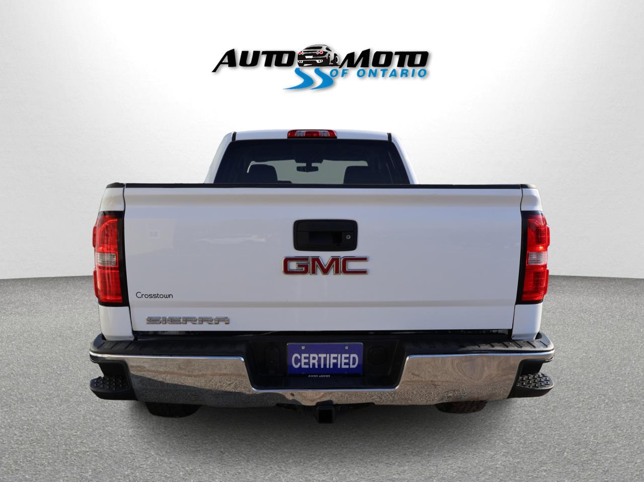 2016 GMC Sierra 1500 V8 4WD CERTIFIED *ACCIDENT FREE*SERVICE RECORDS* BED LINER BLUETOOTH CRUISE CHROME Photo4