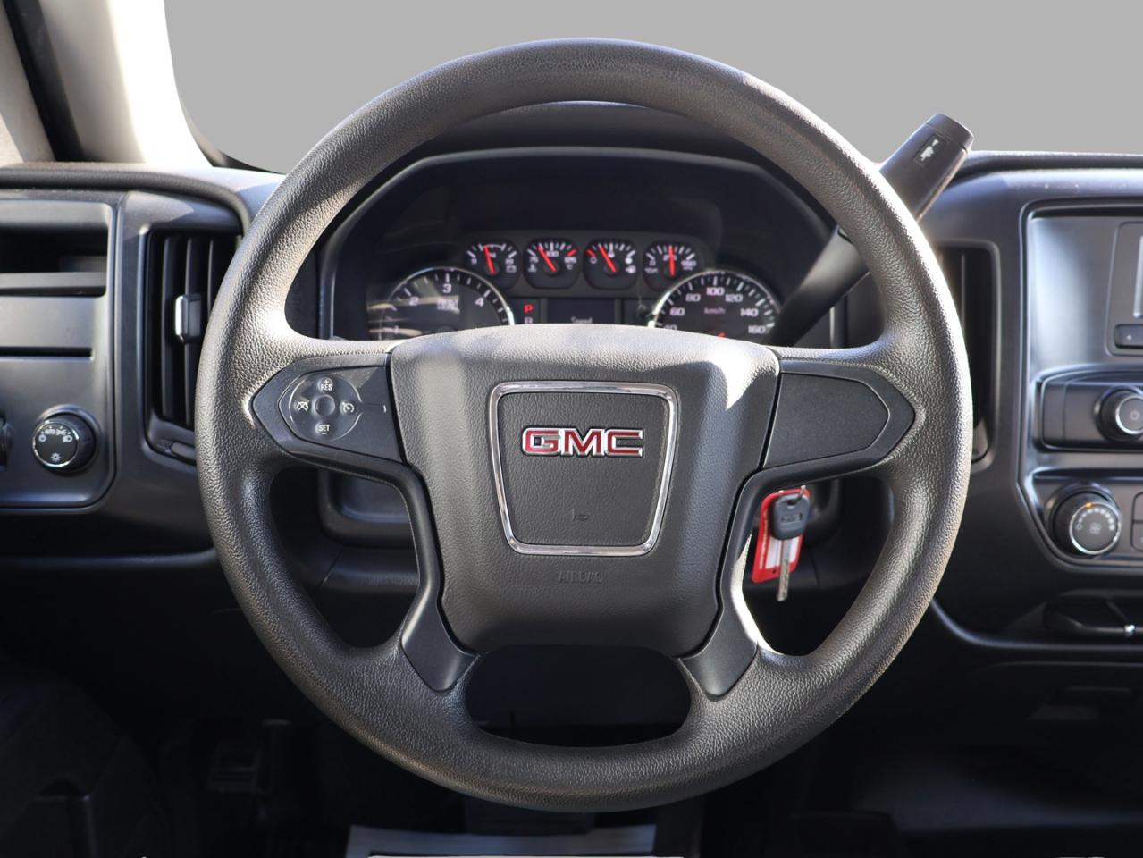 2016 GMC Sierra 1500 V8 4WD CERTIFIED *ACCIDENT FREE*SERVICE RECORDS* BED LINER BLUETOOTH CRUISE CHROME - Photo #9