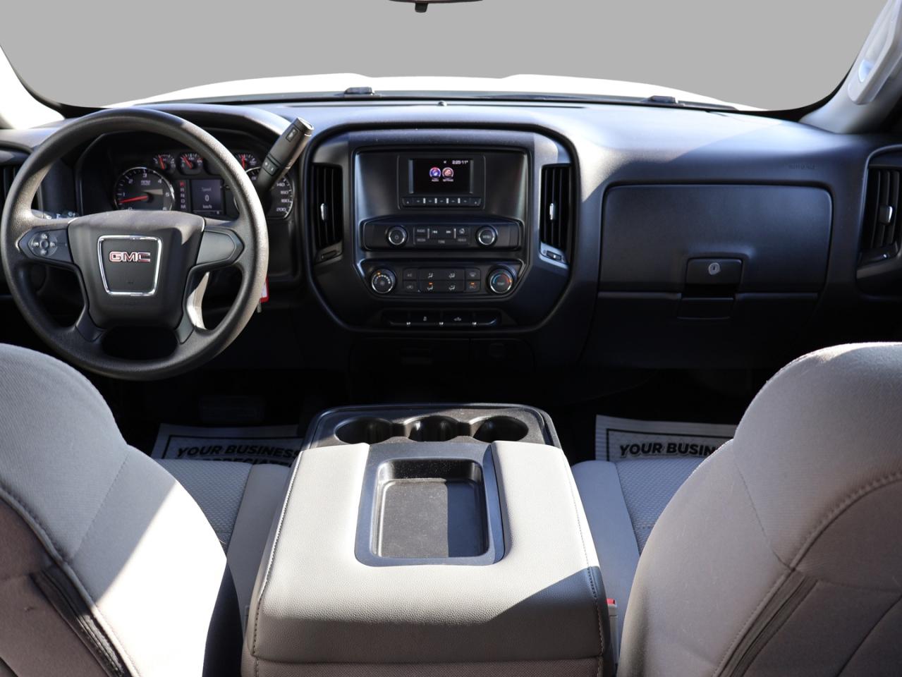 2016 GMC Sierra 1500 V8 4WD CERTIFIED *ACCIDENT FREE*SERVICE RECORDS* BED LINER BLUETOOTH CRUISE CHROME - Photo #11