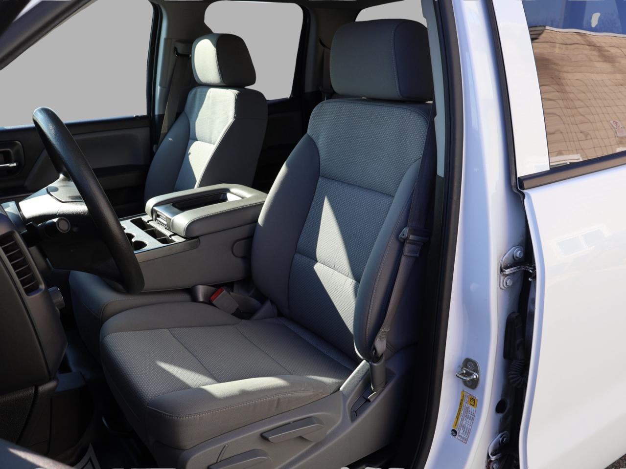 2016 GMC Sierra 1500 V8 4WD CERTIFIED *ACCIDENT FREE*SERVICE RECORDS* BED LINER BLUETOOTH CRUISE CHROME - Photo #13