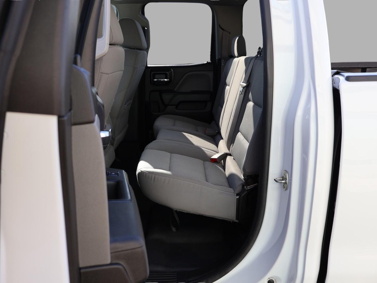 2016 GMC Sierra 1500 V8 4WD CERTIFIED *ACCIDENT FREE*SERVICE RECORDS* BED LINER BLUETOOTH CRUISE CHROME - Photo #15