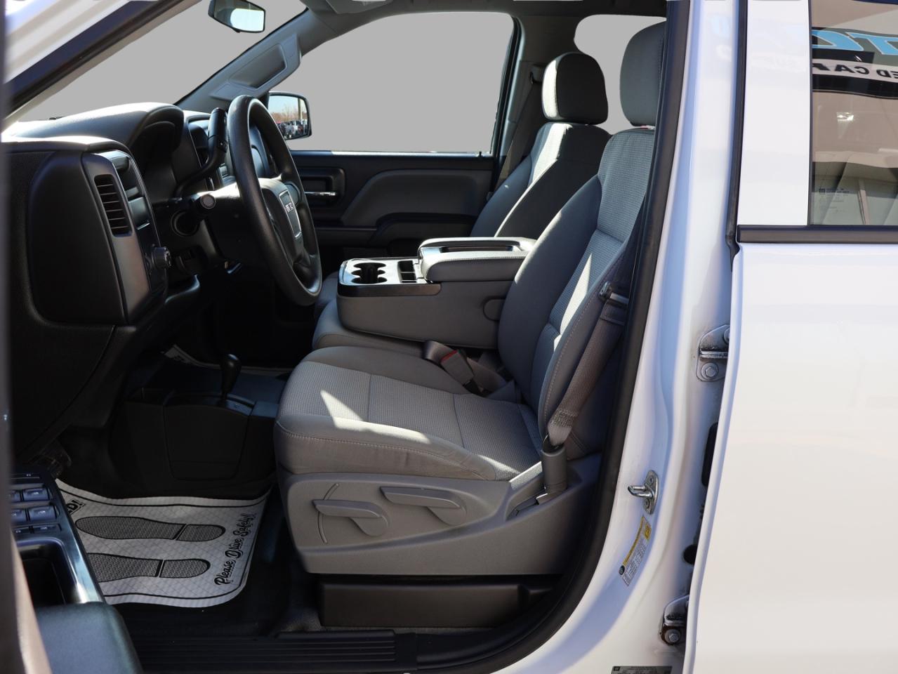 2016 GMC Sierra 1500 V8 4WD CERTIFIED *ACCIDENT FREE*SERVICE RECORDS* BED LINER BLUETOOTH CRUISE CHROME - Photo #14