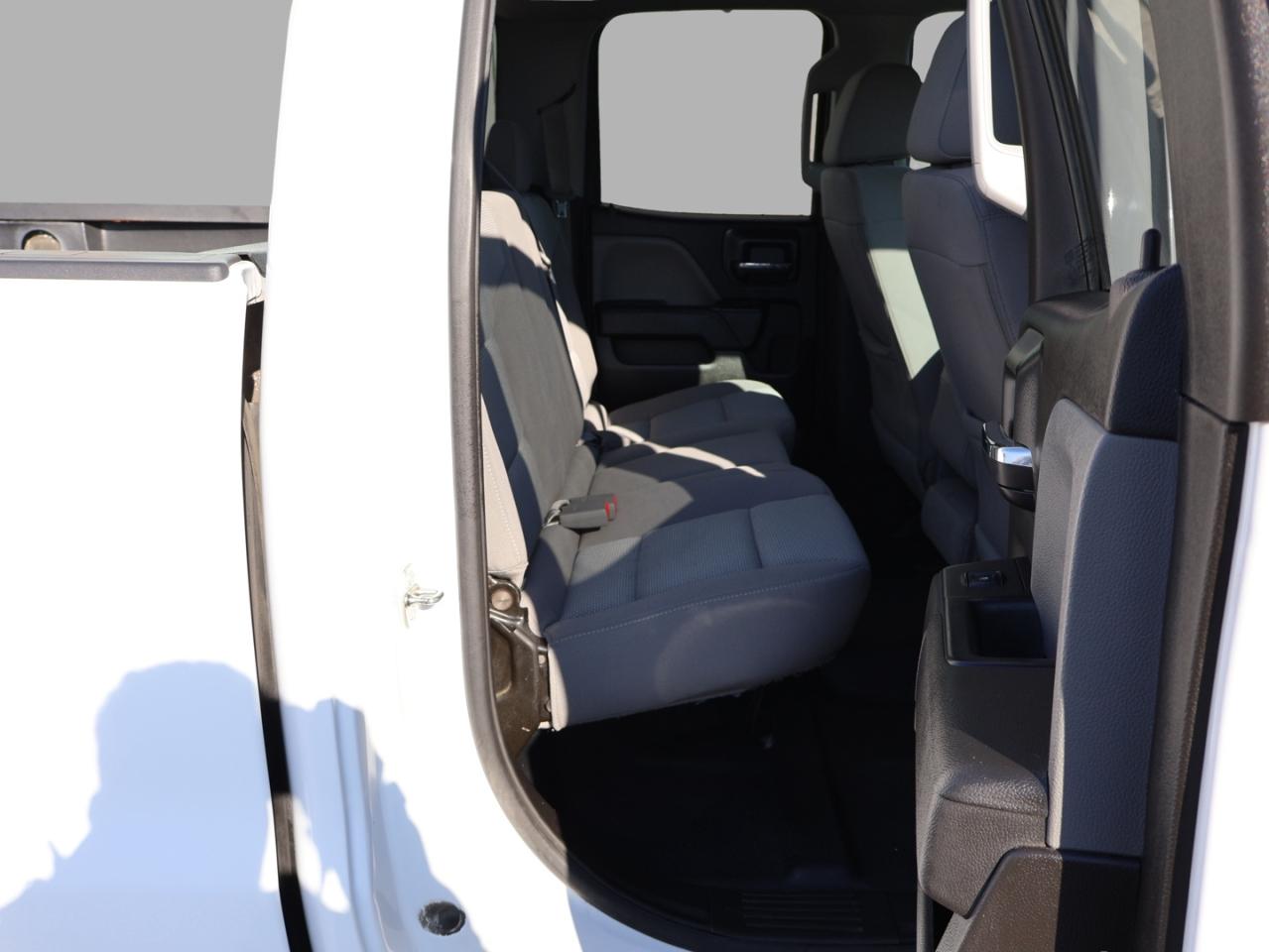 2016 GMC Sierra 1500 V8 4WD CERTIFIED *ACCIDENT FREE*SERVICE RECORDS* BED LINER BLUETOOTH CRUISE CHROME - Photo #16