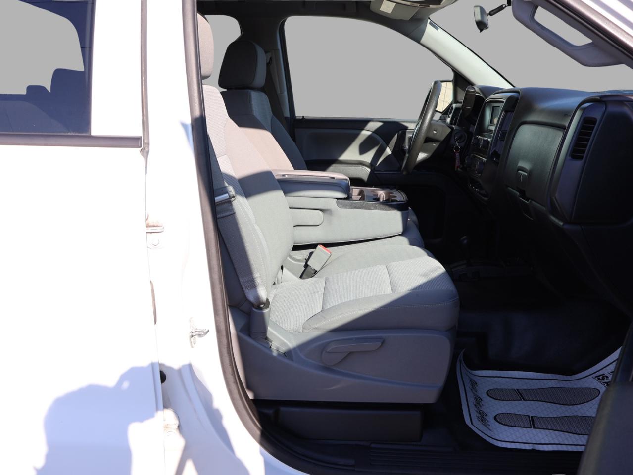 2016 GMC Sierra 1500 V8 4WD CERTIFIED *ACCIDENT FREE*SERVICE RECORDS* BED LINER BLUETOOTH CRUISE CHROME - Photo #17