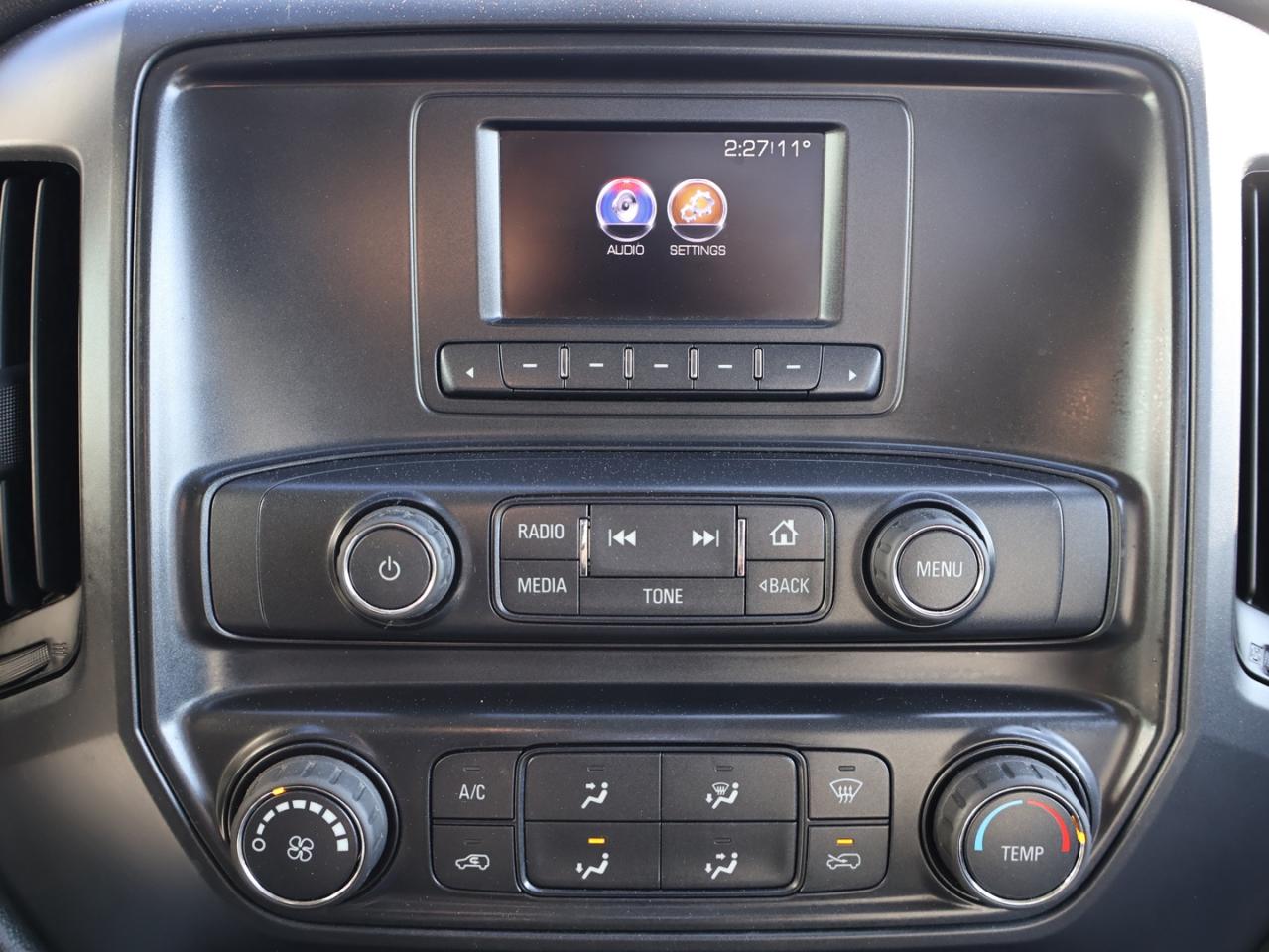 2016 GMC Sierra 1500 V8 4WD CERTIFIED *ACCIDENT FREE*SERVICE RECORDS* BED LINER BLUETOOTH CRUISE CHROME - Photo #20