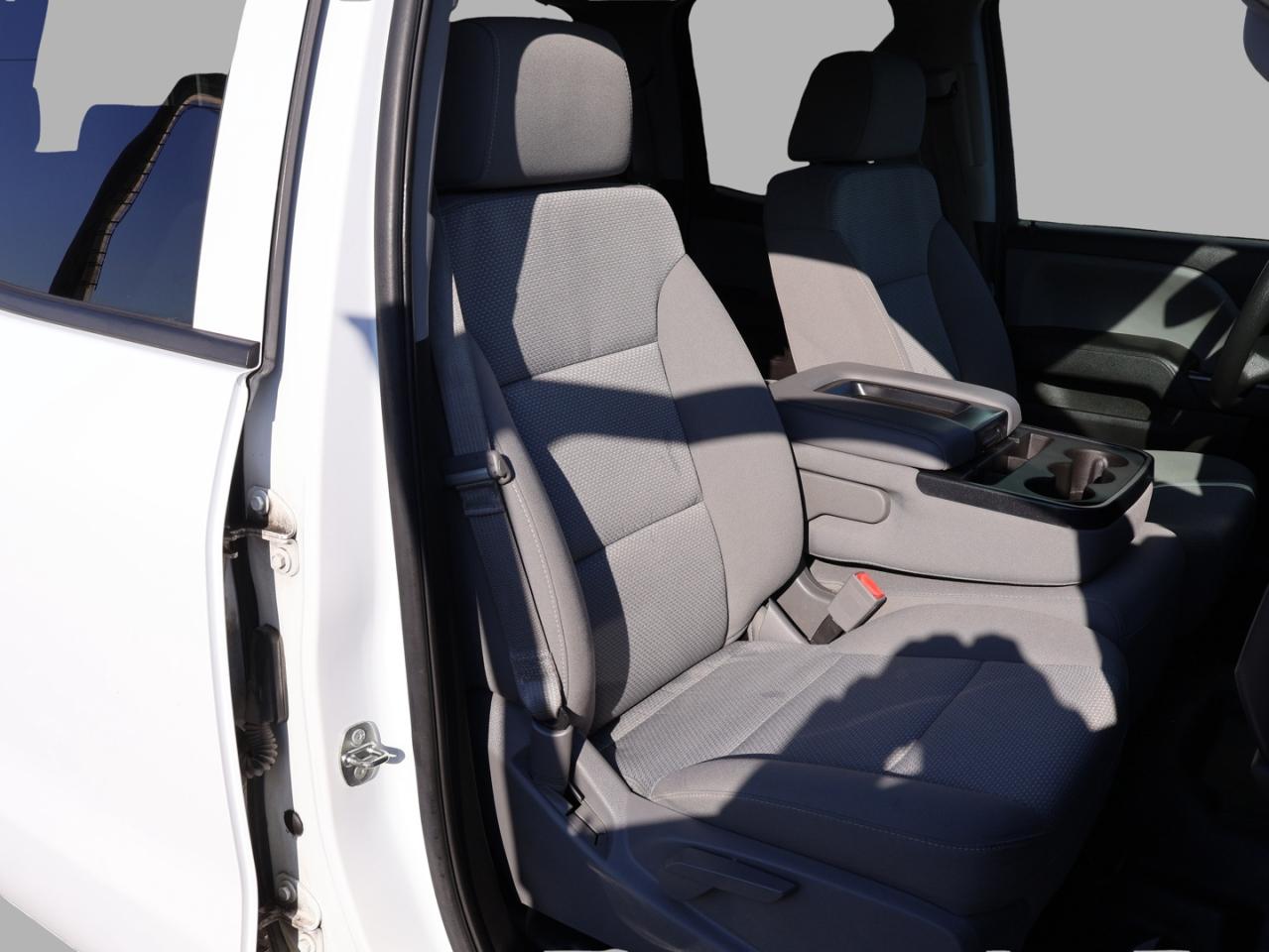 2016 GMC Sierra 1500 V8 4WD CERTIFIED *ACCIDENT FREE*SERVICE RECORDS* BED LINER BLUETOOTH CRUISE CHROME - Photo #18