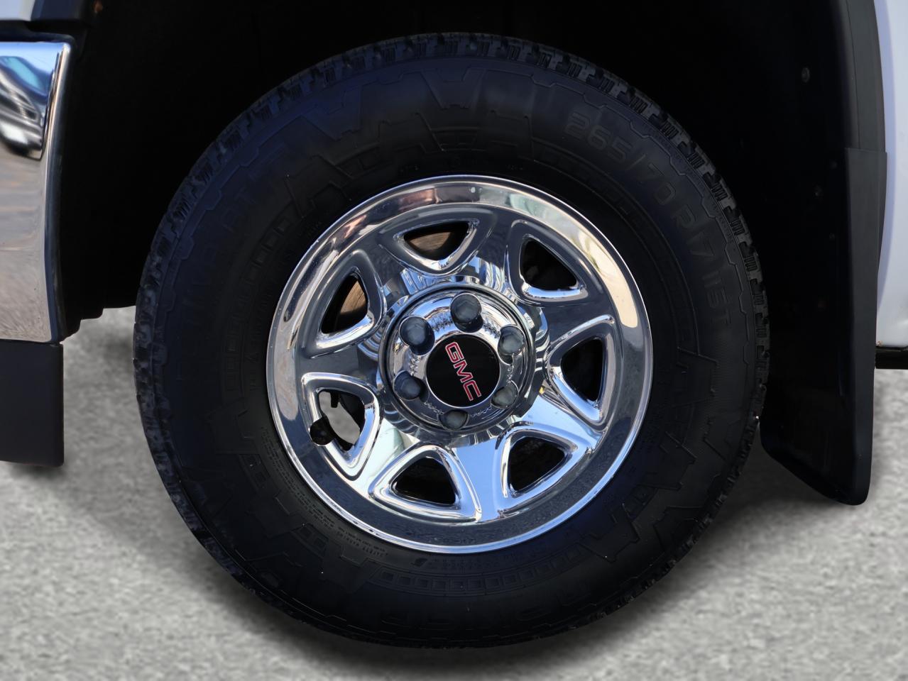 2016 GMC Sierra 1500 V8 4WD CERTIFIED *ACCIDENT FREE*SERVICE RECORDS* BED LINER BLUETOOTH CRUISE CHROME - Photo #29