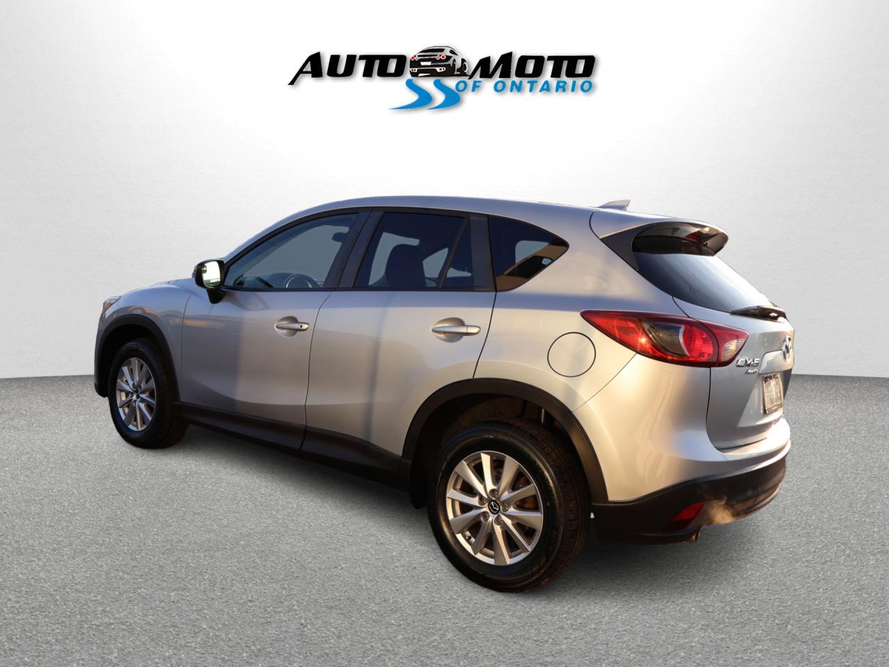 2016 Mazda CX-5 GX-SPORT AWD CERTIFIED *ACCIDENT FREE*MAZDA MAINTAIN* BLUETOOTH CRUISE ALLOYS - Photo #4