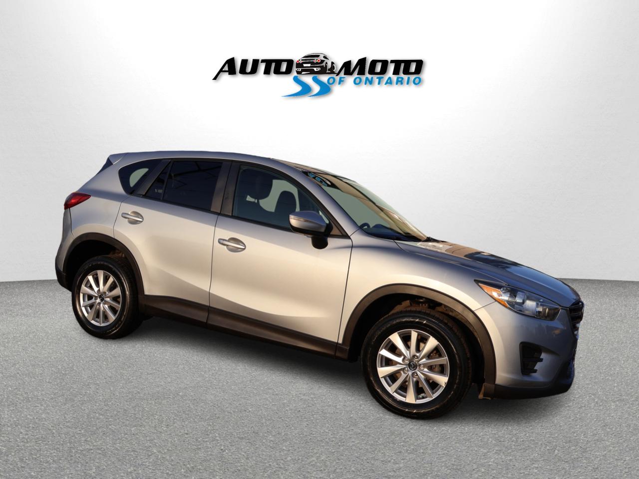 2016 Mazda CX-5 GX-SPORT AWD CERTIFIED *ACCIDENT FREE*MAZDA MAINTAIN* BLUETOOTH CRUISE ALLOYS - Photo #7
