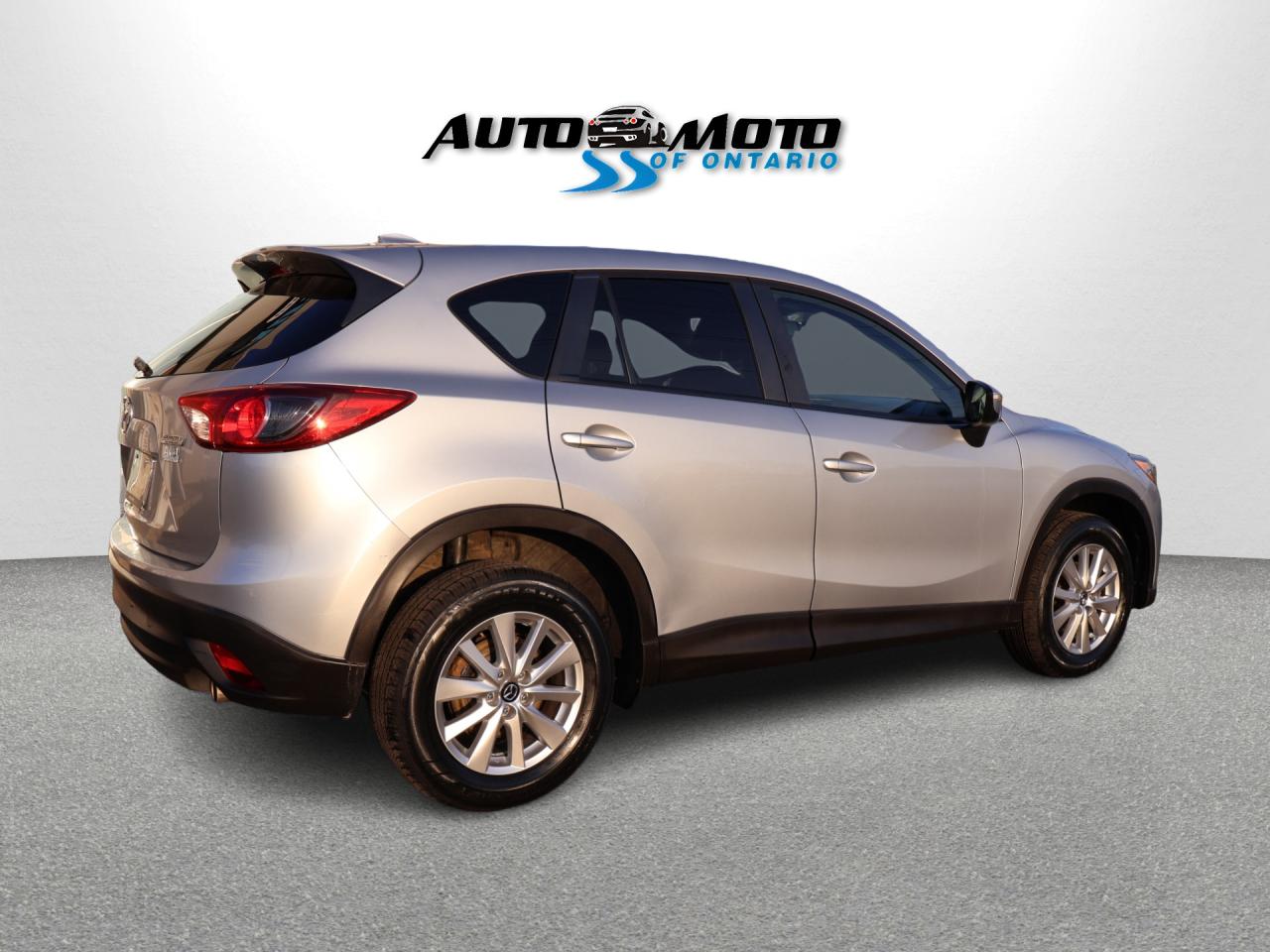 2016 Mazda CX-5 GX-SPORT AWD CERTIFIED *ACCIDENT FREE*MAZDA MAINTAIN* BLUETOOTH CRUISE ALLOYS - Photo #6