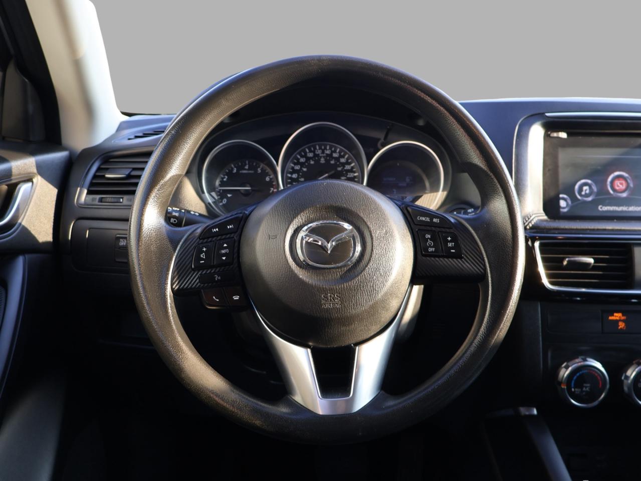 2016 Mazda CX-5 GX-SPORT AWD CERTIFIED *ACCIDENT FREE*MAZDA MAINTAIN* BLUETOOTH CRUISE ALLOYS - Photo #9