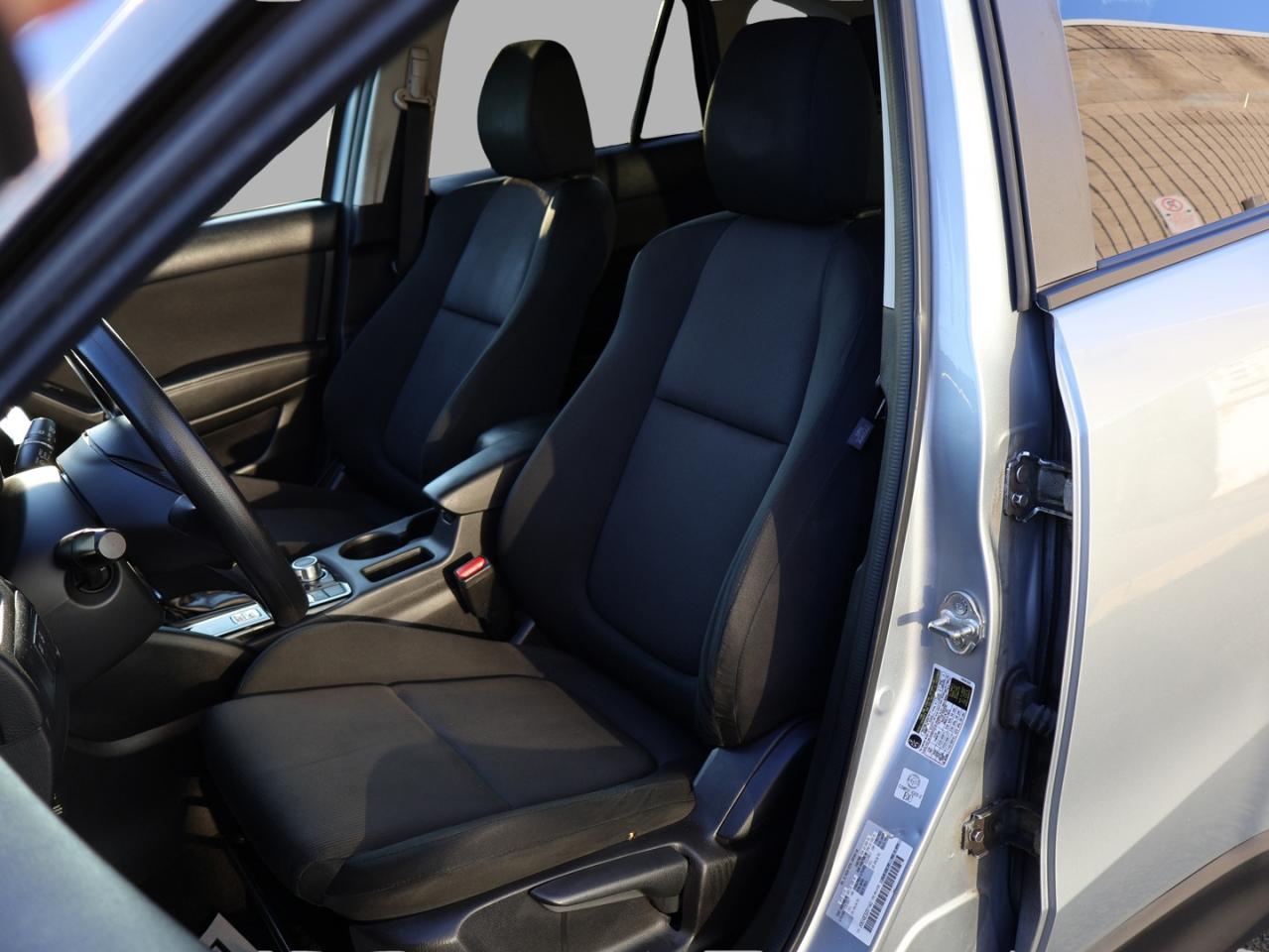 2016 Mazda CX-5 GX-SPORT AWD CERTIFIED *ACCIDENT FREE*MAZDA MAINTAIN* BLUETOOTH CRUISE ALLOYS - Photo #12