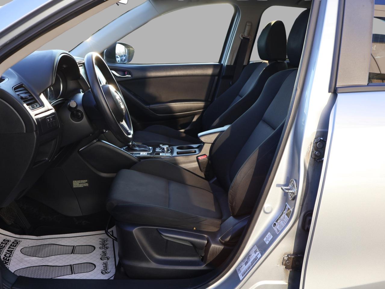 2016 Mazda CX-5 GX-SPORT AWD CERTIFIED *ACCIDENT FREE*MAZDA MAINTAIN* BLUETOOTH CRUISE ALLOYS - Photo #13