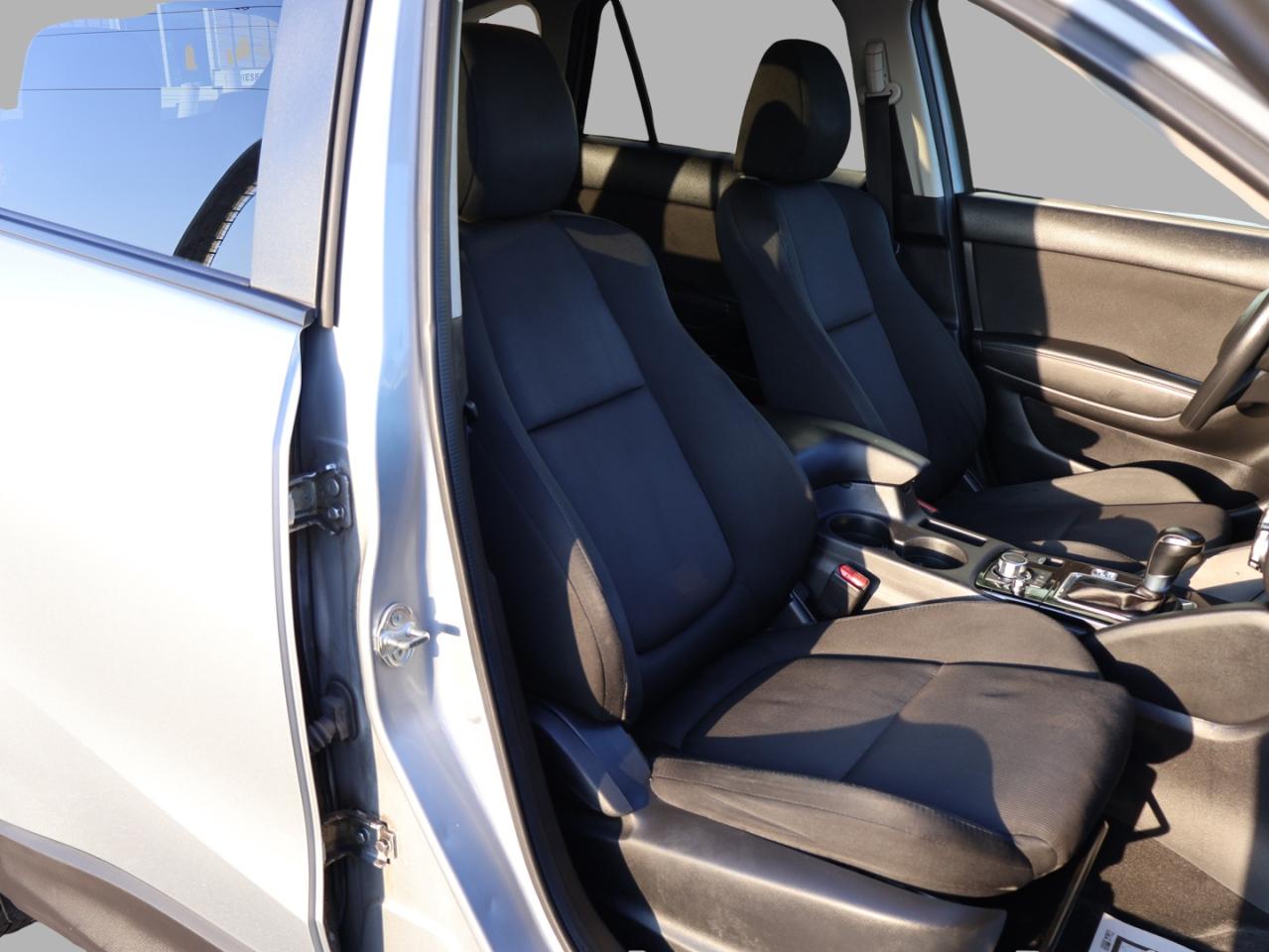 2016 Mazda CX-5 GX-SPORT AWD CERTIFIED *ACCIDENT FREE*MAZDA MAINTAIN* BLUETOOTH CRUISE ALLOYS - Photo #17