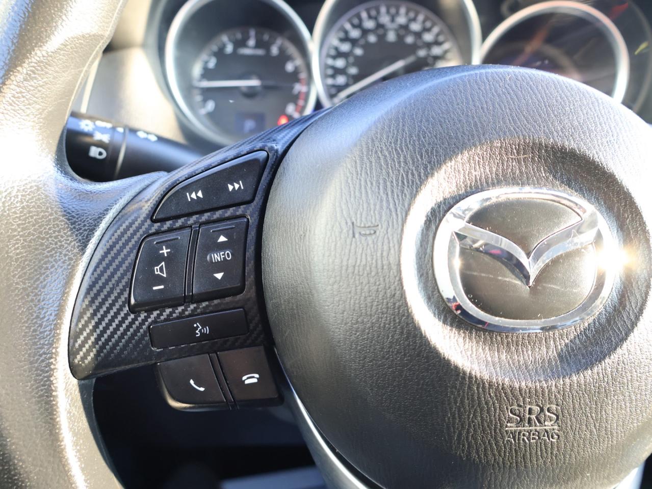 2016 Mazda CX-5 GX-SPORT AWD CERTIFIED *ACCIDENT FREE*MAZDA MAINTAIN* BLUETOOTH CRUISE ALLOYS - Photo #27