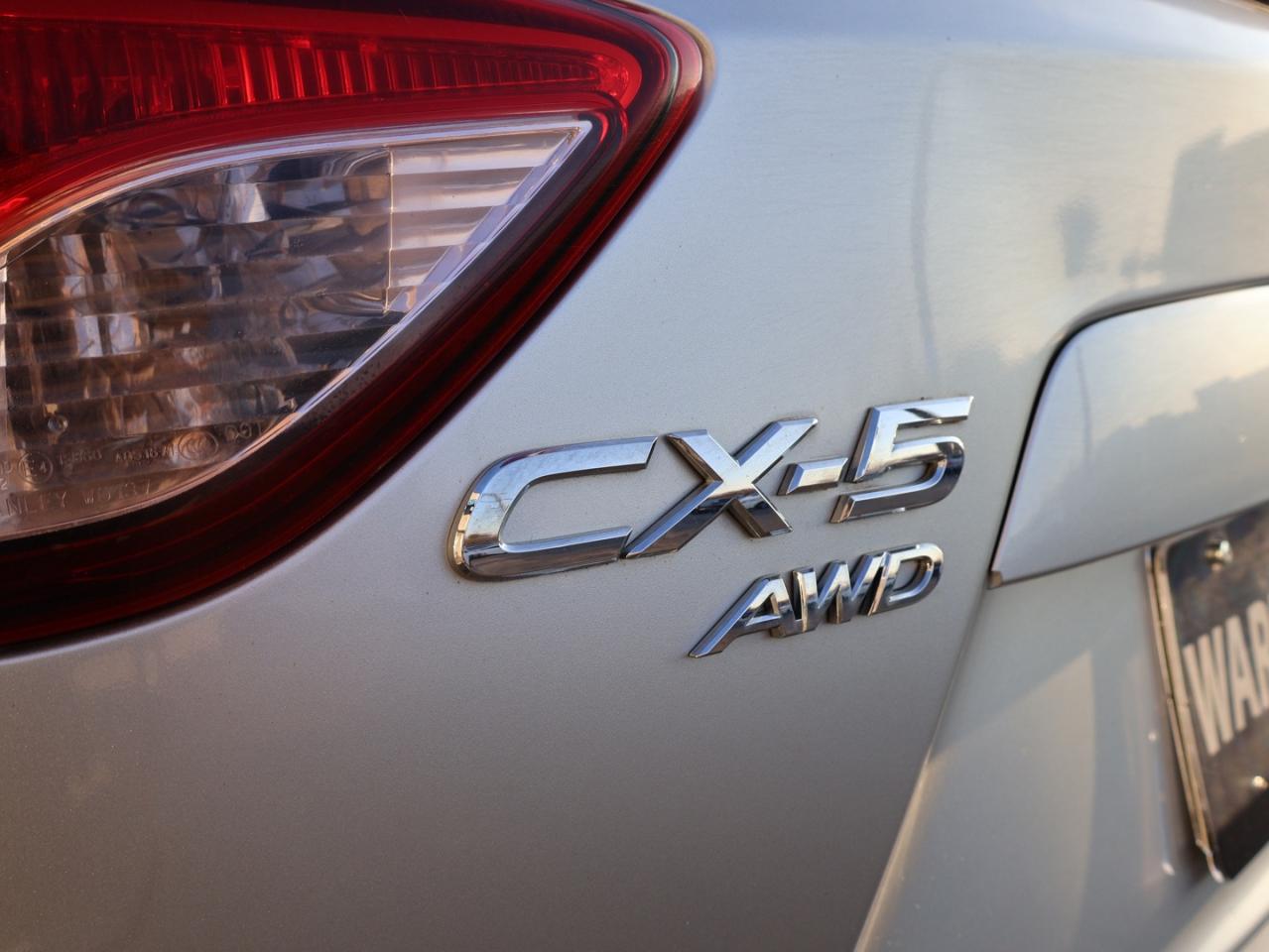 2016 Mazda CX-5 GX-SPORT AWD CERTIFIED *ACCIDENT FREE*MAZDA MAINTAIN* BLUETOOTH CRUISE ALLOYS - Photo #30