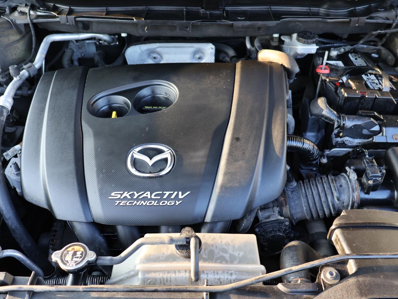 2016 Mazda CX-5 GX-SPORT AWD CERTIFIED *ACCIDENT FREE*MAZDA MAINTAIN* BLUETOOTH CRUISE ALLOYS - Photo #33