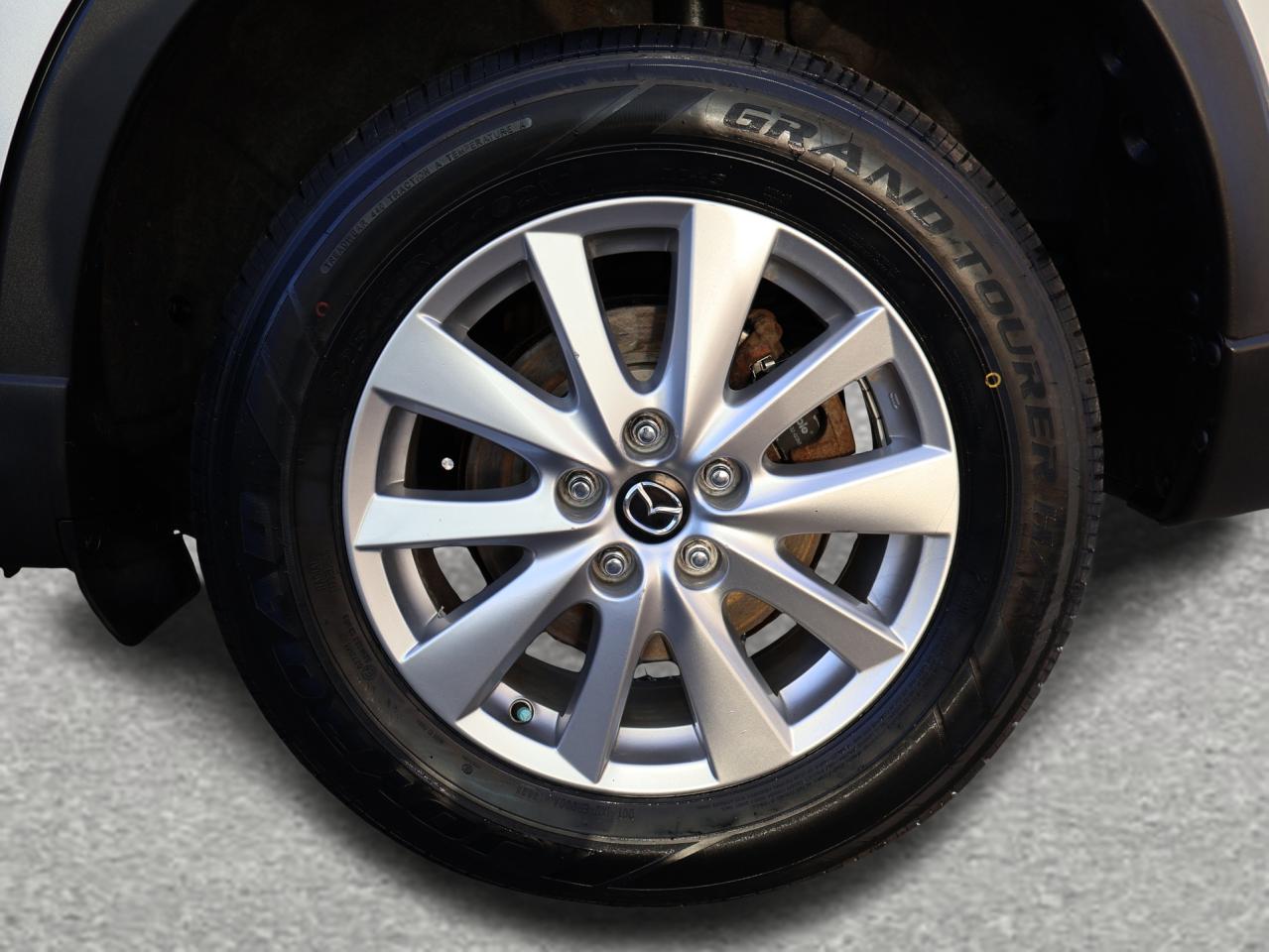 2016 Mazda CX-5 GX-SPORT AWD CERTIFIED *ACCIDENT FREE*MAZDA MAINTAIN* BLUETOOTH CRUISE ALLOYS - Photo #32