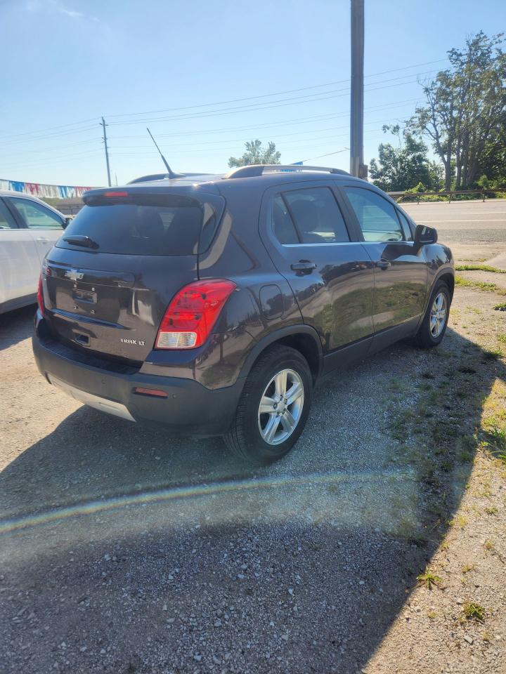 2014 Chevrolet Trax LT Photo2