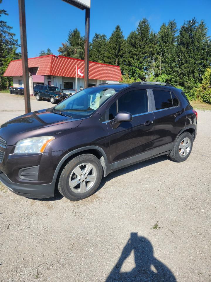 2014 Chevrolet Trax LT Photo3
