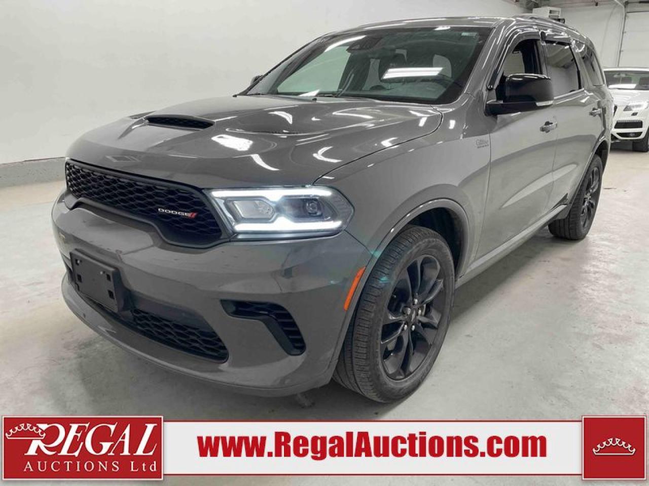 Used 2024 Dodge Durango GT for sale in Calgary, AB