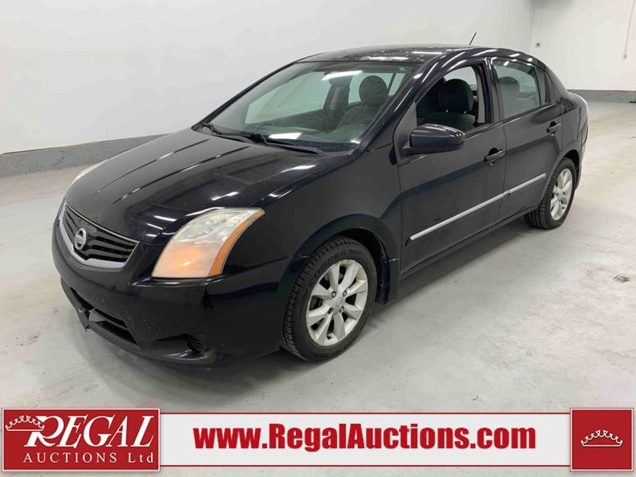 Used 2010 Nissan Sentra  for sale in Calgary, AB