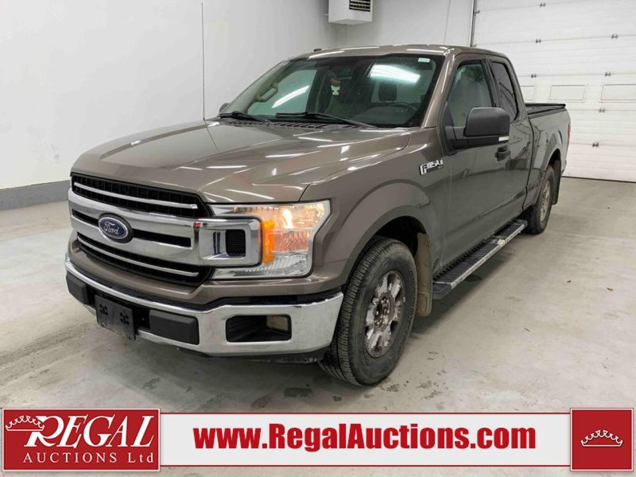 Used 2018 Ford F-150 XLT for sale in Calgary, AB