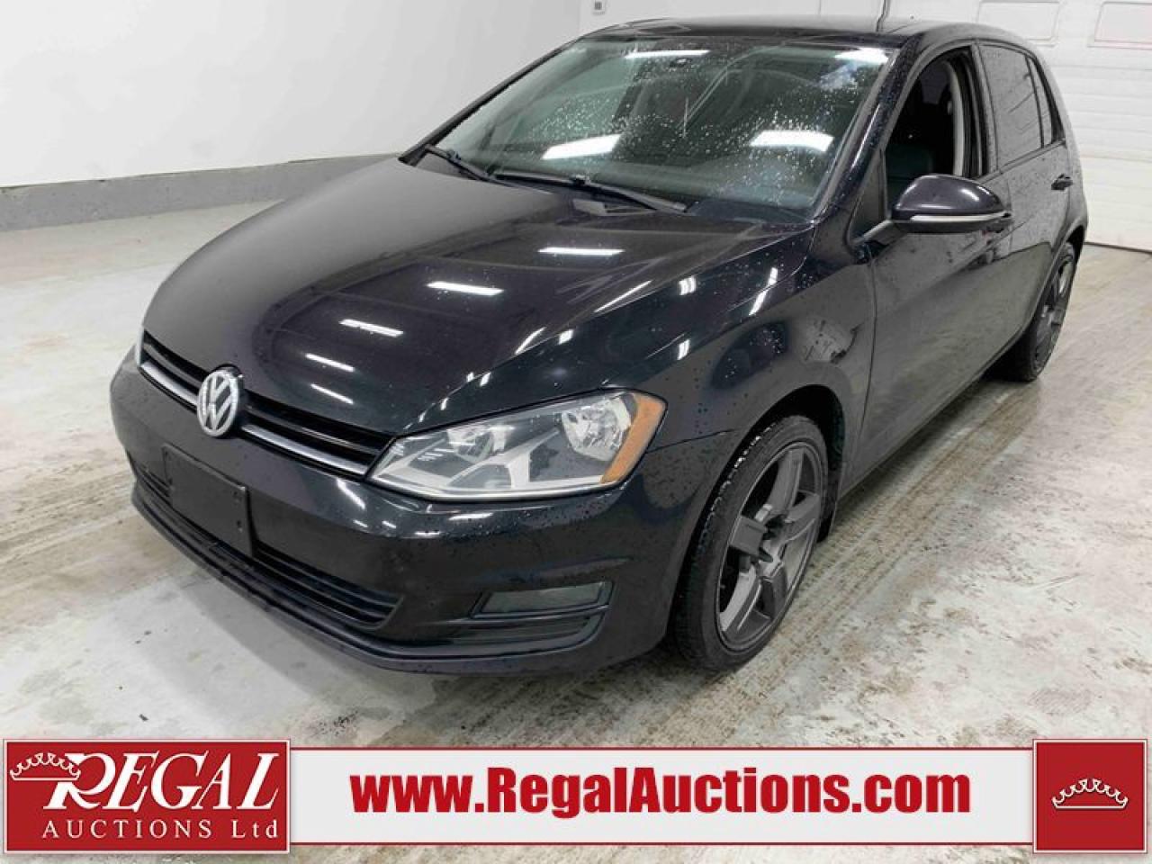 Used 2016 Volkswagen Golf  for sale in Calgary, AB