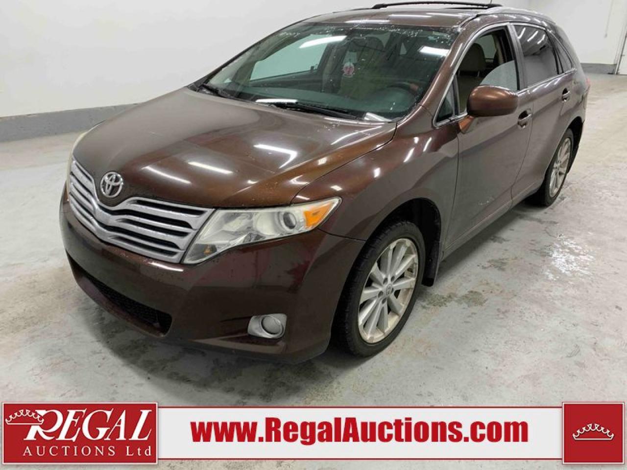 Used 2009 Toyota Venza  for sale in Calgary, AB