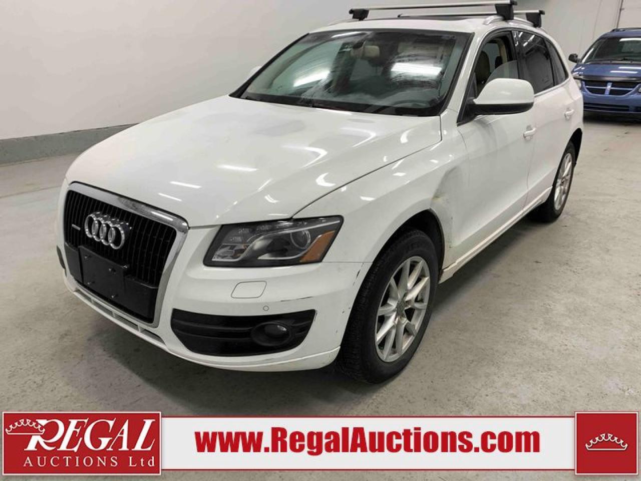 Used 2010 Audi Q5  for sale in Calgary, AB