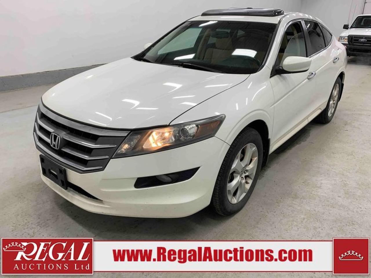Used 2010 Honda Accord Crosstour  for sale in Calgary, AB