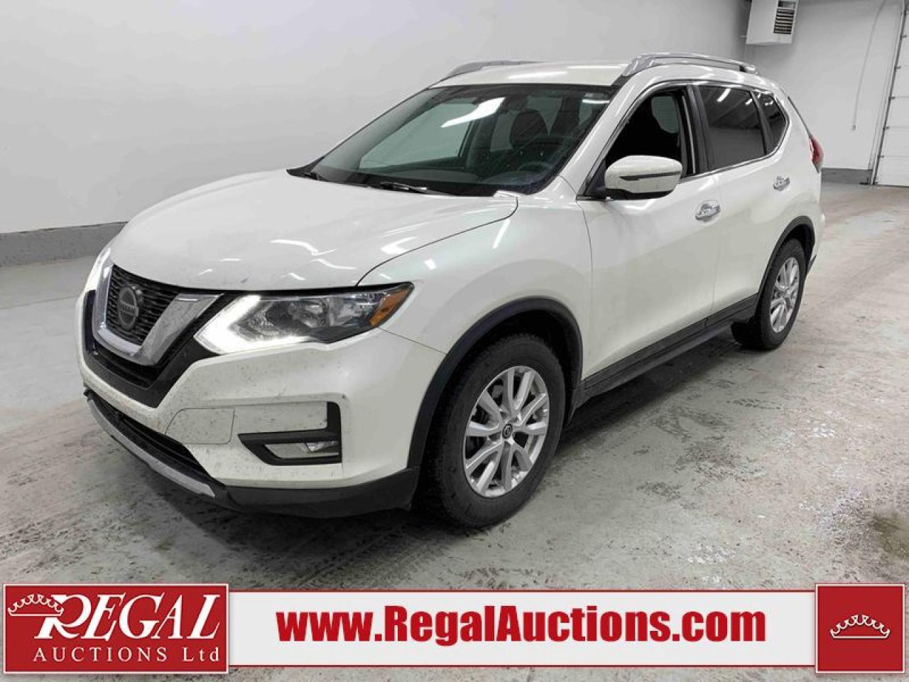Used 2018 Nissan Rogue SV for sale in Calgary, AB