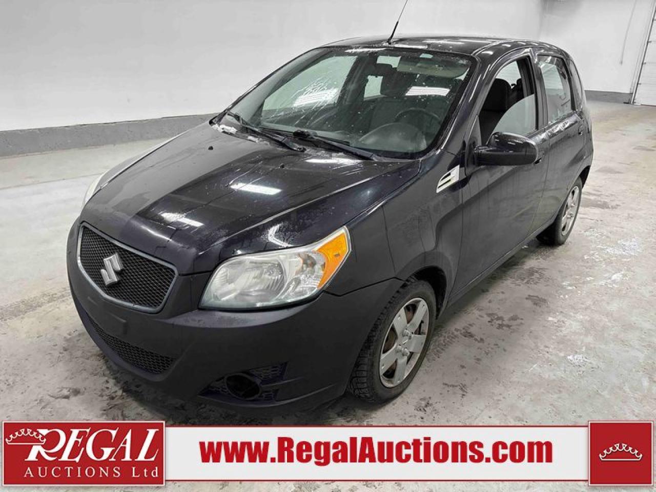 Used 2011 Suzuki Swift  for sale in Calgary, AB